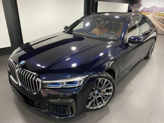 BMW 745Le